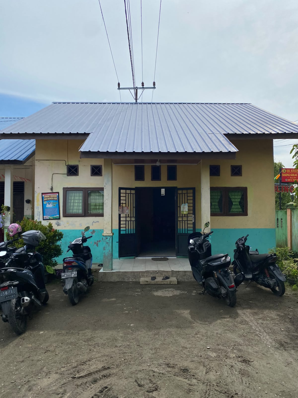Gedung & Fasilitas UPT SD Negeri 050661 Kwala Bingai
