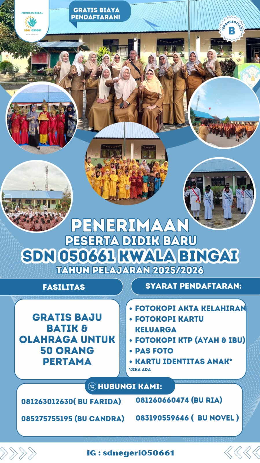 Brosur SPMB 2026