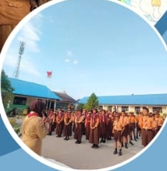Ekstrakurikuler Pramuka SDN 050661 Kwala Bingai