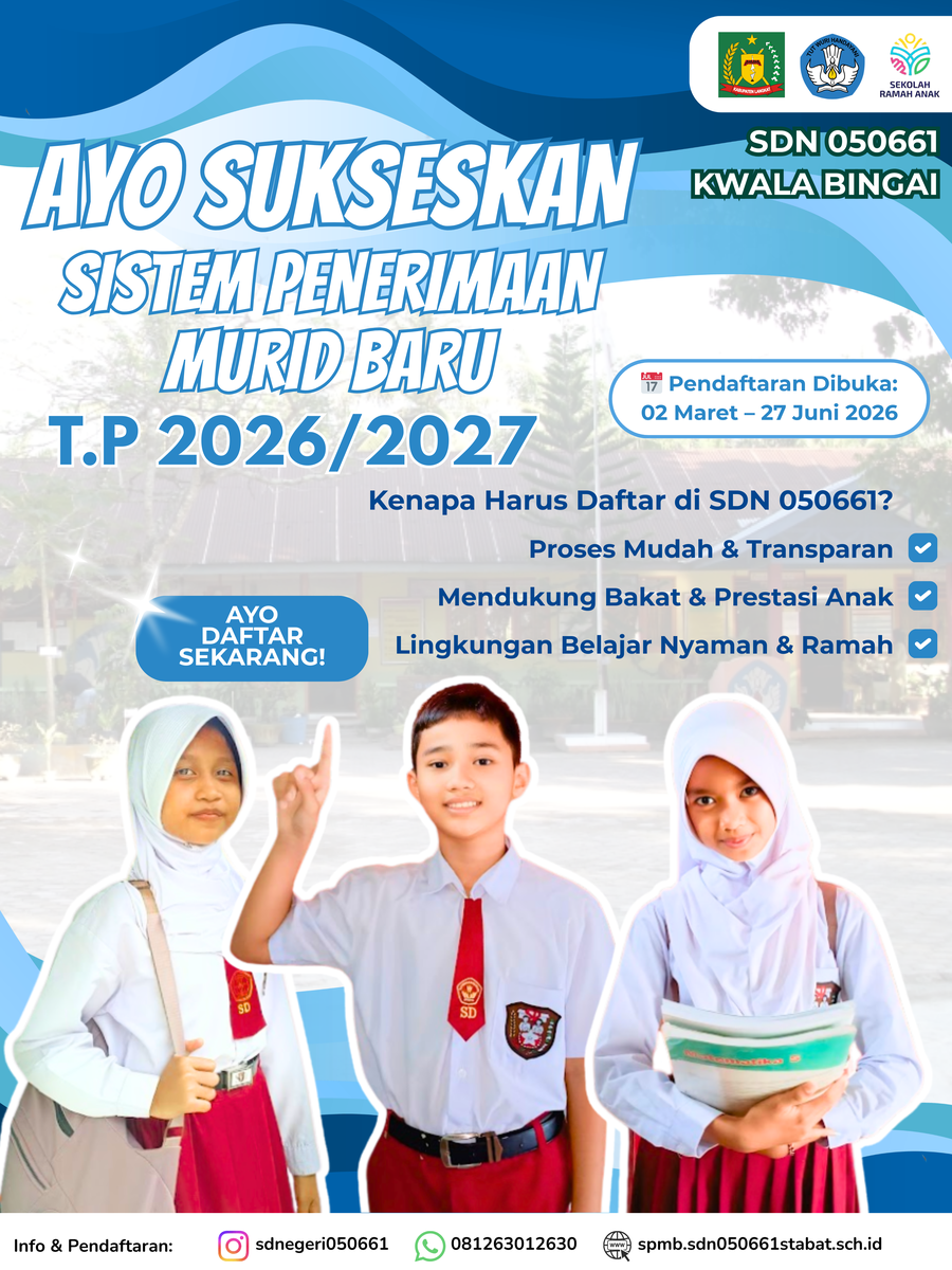 Poster SPMB 2026